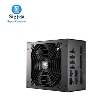 Cooler Master MWE Gold 1050 V2 (MPE-A501-AFCAG) – 1050W 80+ Gold, Fully Modular, 140mm Silent Fan, RTX Ready - View 1