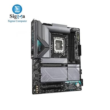 GIGABYTE Z890 Eagle WIFI7 Socket LGA 1851 Motherboard - View 2