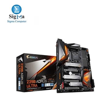 Z390 AORUS ULTRA Socket LGA 1151 Motherboard - View 1