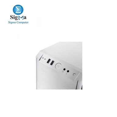BitFenix Nova TG White 2 FAN - View 3