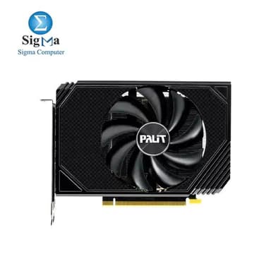 PALIT GeForce RTX™ 3050 StormX 8GB GDDR6 Graphics Card - View 5