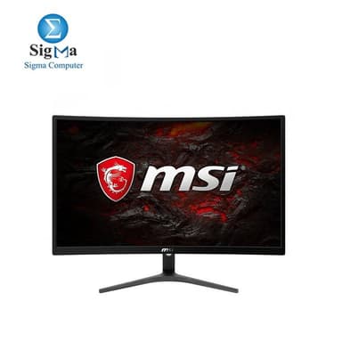 MSI OPTIX G241VC  24inch  FHD 1MS  75HZ Gaming Curved Monitor - View 3