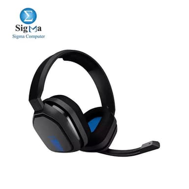 Astro Gaming A10 Wired Headset For Xbox One - Grey/BLUE 939-001531 - View 2