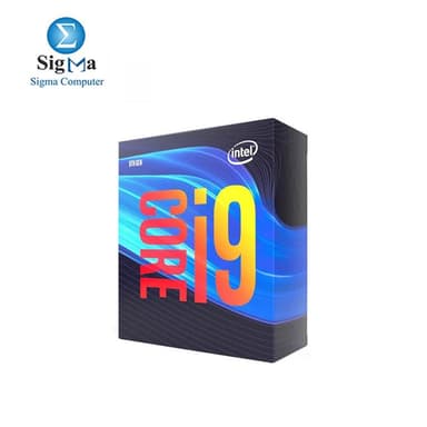 Intel® Core™ i9-9900 Processor (16M Cache, Up to 5.00 GHz) - View 1