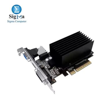 Palit GeForce GT 730  2GB DDR3 Graphics Card - View 1