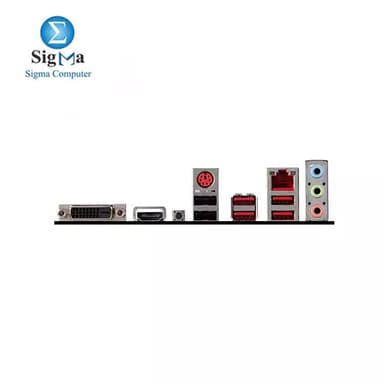 MSI B450M Bazooka Plus - View 1