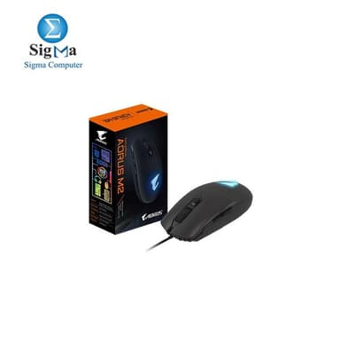 AORUS M2 Gaming Mouse - View 2