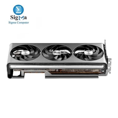 Sapphire Nitro+ AMD Radeon RX 7800 XT Gaming Graphics Card with 16GB GDDR6, AMD RDNA 3 - View 4