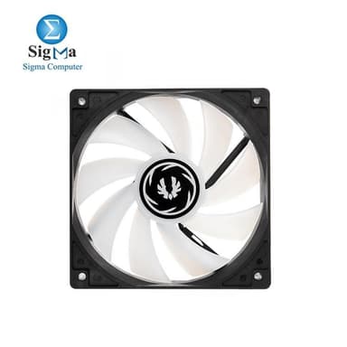 BitFenix Spectre addressable RGB fan case 120mm  BFF-ADD-12025-RP - View 4