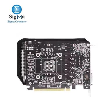 PALIT GeForce® GTX 1660 Ti StormX 6G - View 2