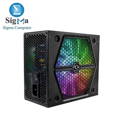 RAIDMAX Thunder V2 RX-735AP 735W 80 PLUS BRONZE Certified Modular Power Supply - View 1