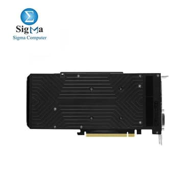 GAINWARD GeForce® GTX 1660 SUPER Ghost 6G - View 5
