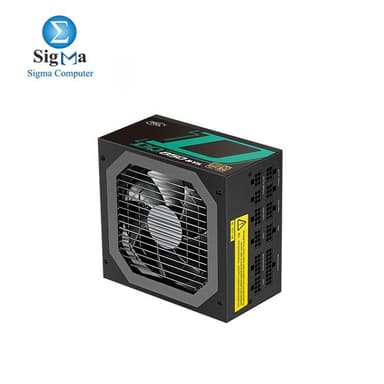 DeepCool  DQ850-M-V2L fully modular 850W 80 PLUS Gold power supply - View 1
