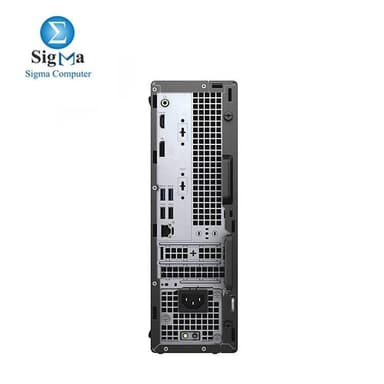 Dell OptiPlex 3080 Core i5 10500 - 4G RAM - 1TB HDD - DOS - View 5