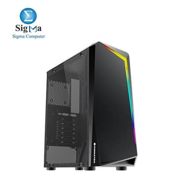 CASE Xigmatek Vortex Mini Tower Micro ATX - View 1