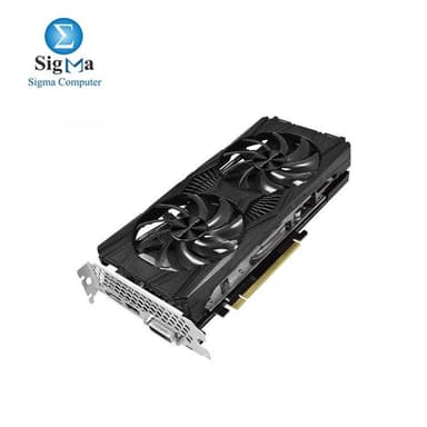 GAINWARD GeForce® GTX 1660 SUPER Ghost 6G - View 2
