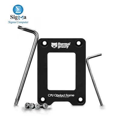 Thermal Grizzly Intel 13th 14th Generation Cpu Contact Frame - TG-CF-i13G - View 3