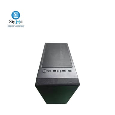 ARKTEK CASE G-13-4FAN ARGB + MESH PSU 600W (non-certified) - View 3