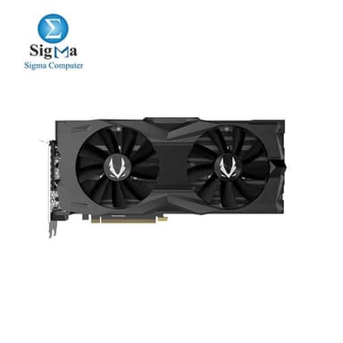 ZOTAC GAMING GeForce RTX 2080 SUPER AMP - View 2
