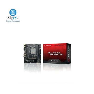 ARKTEK AK-B760M EG Socket LGA 1700 Motherboard - View 1