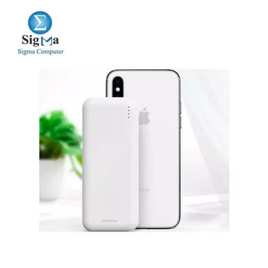 Proda Ultron Series PD-P32 Power Bank, 10000 mah - WHITE - View 3