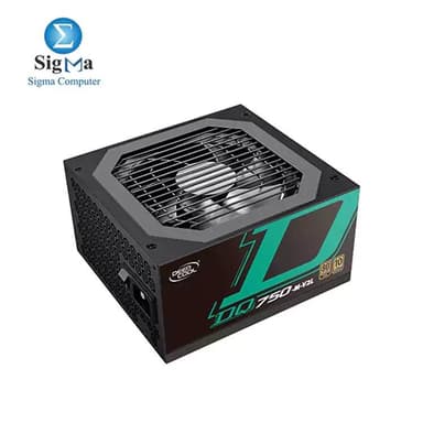 Deepcool DQ750-M-V2L 750W 80 Plus Gold Power Supply - View 6