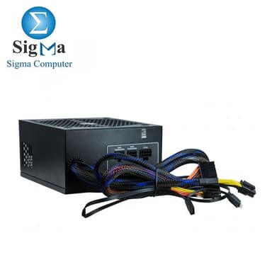 RAIDMAX Thunder V2 RX-735AP 735W 80 PLUS BRONZE Certified Modular Power Supply - View 2