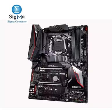 GIGABYTE Z390 Gaming SLI - Intel LGA1151/Z390/ATX/2xM.2/Realtek ALC1220/Intel LAN/HDMI/Motherboard - View 5