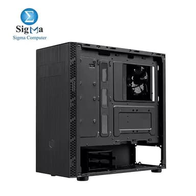 COOLER MASTER MASTERBOX MB600L V2 + ELITE P600 230V - V3 POWER SUPPLY - View 2