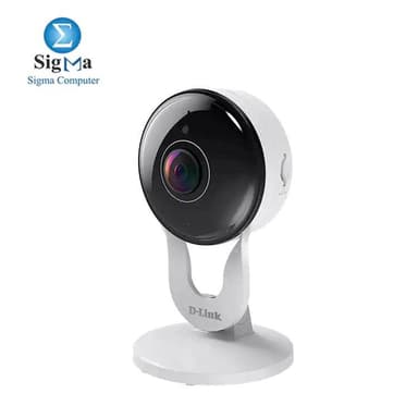 D-LINK DCS‑8300LH 1080p Full HD 2 megapixel 5m, Wi‑Fi Camera - View 2