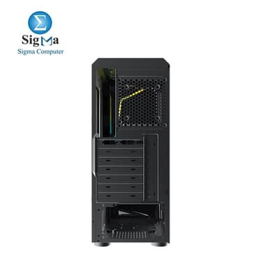 CASE Xigmatek Vortex Mini Tower Micro ATX - View 2