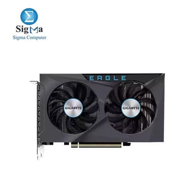 GIGABYTE Radeon™ RX 6500 XT EAGLE 4G - View 5