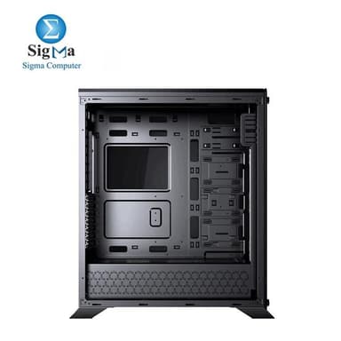 Redragon IRONHIDE GC-801 GAMING CASE - View 5