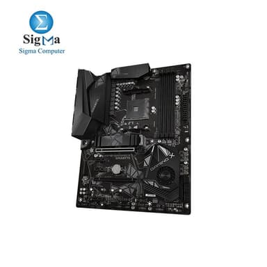 Gigabyte AMD X570 GAMING X Motherboard - View 2