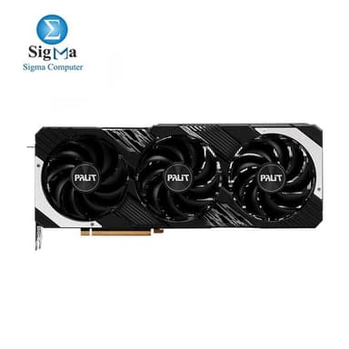 PALIT GeForce RTX™ 4070 Ti GamingPro - View 6