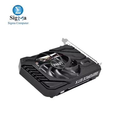 PALIT GeForce® GTX 1660 Ti StormX 6G - View 4