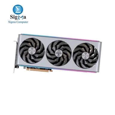 Sapphire Nitro+ AMD Radeon RX 7900 XT Vapor-X Gaming Graphics Card with 20GB GDDR6, AMD RDNA 3 - View 2