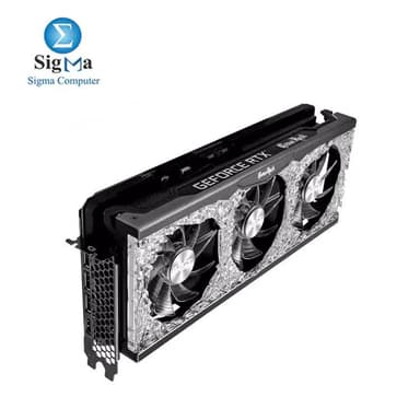 PALIT GeForce RTX™ 3070 Ti GameRock 8G - View 6