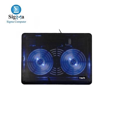 HAVIT COOLER PAD F2035 Gaming Cooling Pad - View 1