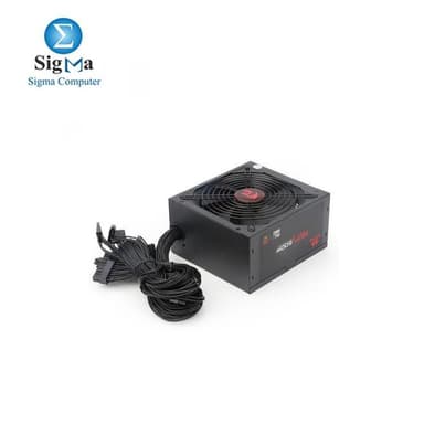 Redragon RGPS GC-PS002 600W Gaming PC Power Supply 80plus bronze - View 2
