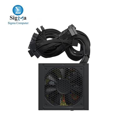 Seasonic CORE-GC-650 Non-Modular PC Power Supply 80PLUS Gold 650 Watts - View 5