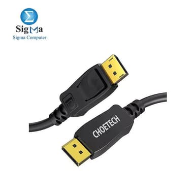 Choetech Cable Display PORT To Displayport XDD01 2M 8K-4K - View 1