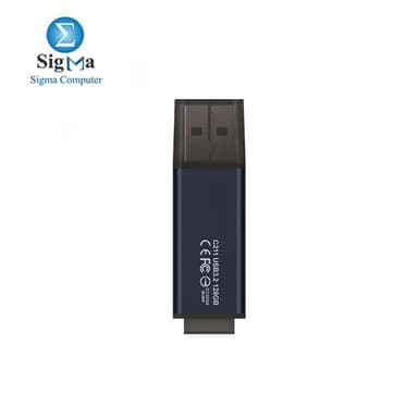 Teamgroup C211 128GB USB 3.2 Flash Memory - View 2