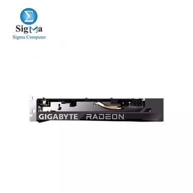 GIGABYTE Radeon™ RX 6500 XT EAGLE 4G - View 6