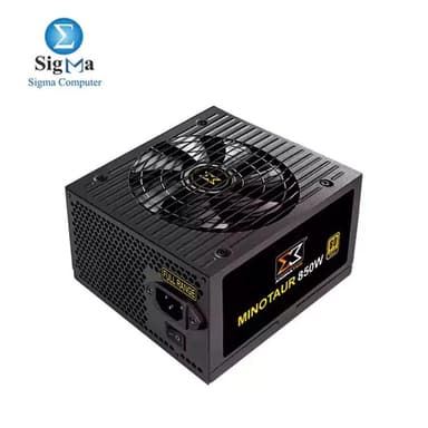 XIGMATEK Minotaur 850W 80 PLUS GOLD FULL MODULAR - View 2