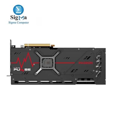 Sapphire Pulse AMD Radeon RX 7900 XTX Gaming Graphics Card with 24GB GDDR6, AMD RDNA 3, Output: 2 x HDMI, 2 x DisplayPort - View 5