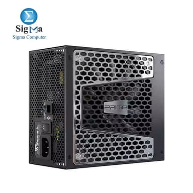 Seasonic Prime TX-750, 750W 80+ Titanium, Full Modular Power Supply - View 6