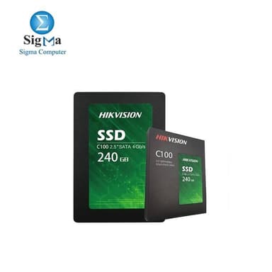 Hikvision SSD-C100-240G - View 2