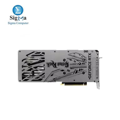 PALIT GeForce RTX™ 3070 Ti GameRock 8G - View 4