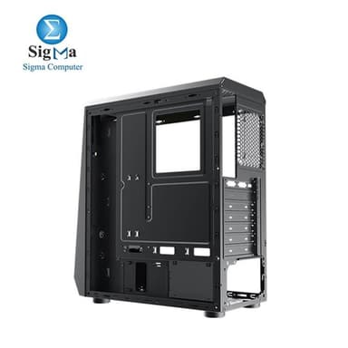 CASE Xigmatek Vortex Mini Tower Micro ATX - View 5